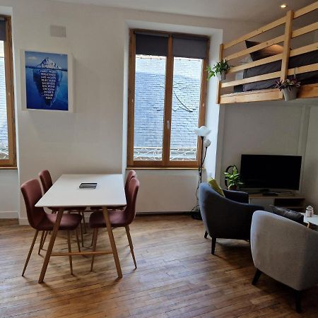 Quimperle Appartement Lumineux & Calme Basse-Ville Экстерьер фото