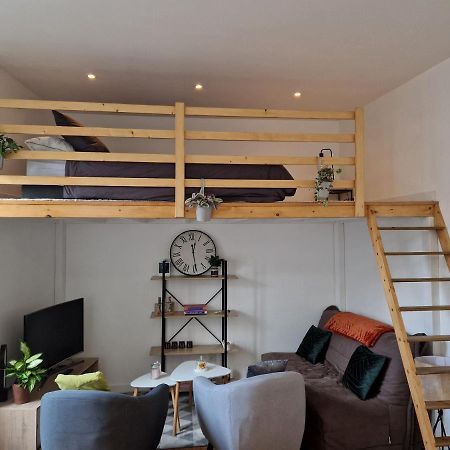 Quimperle Appartement Lumineux & Calme Basse-Ville Экстерьер фото