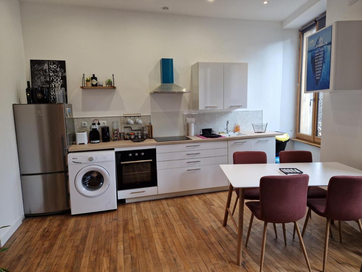 Quimperle Appartement Lumineux & Calme Basse-Ville Экстерьер фото